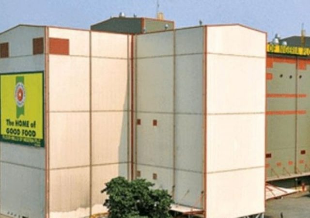 Flour Mills of Nigeria Plc