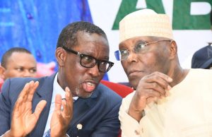Delta celebrates Governor Okowa’s emergence as Atiku’s running mate in the 2023 Presidential elections