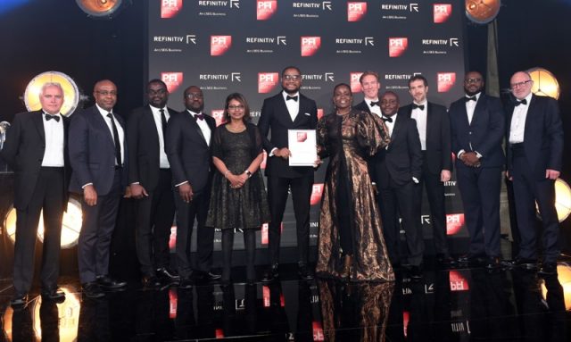 HHOG recognised by Project Finance International for Africa’s Largest Oil and gas financing in more than a decade.