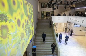 Global CEOs commit to collective action on cyber resilience