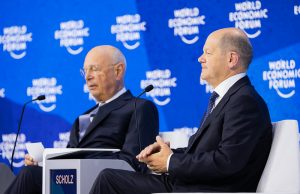 World leaders pledge to fight for freedom and values with history at a turning point