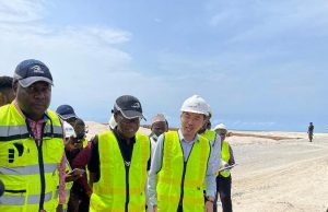 Minister calls Lekki Deep Seaport game changer, as Nigeria aims to regain maritime business from neighbouring countries