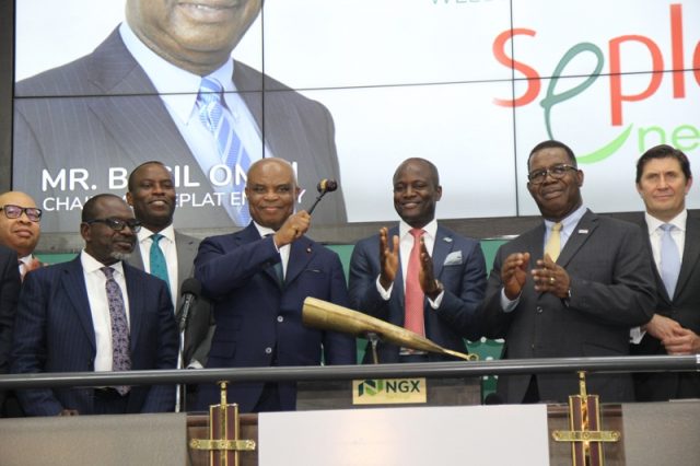 NGX lauds immediate former Chairman, welcomes newly appointed Chairman of Seplat Energy Plc to the Market
