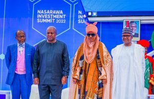 Nasarawa State Investment Development Agency secures over $600m commitment from investors at #NIS2022