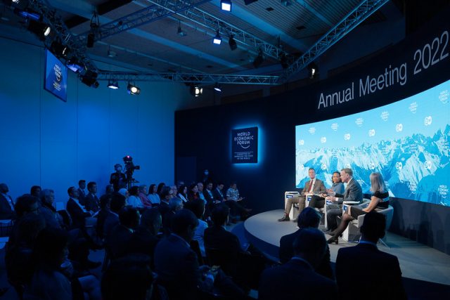 Open Forum Davos 2022