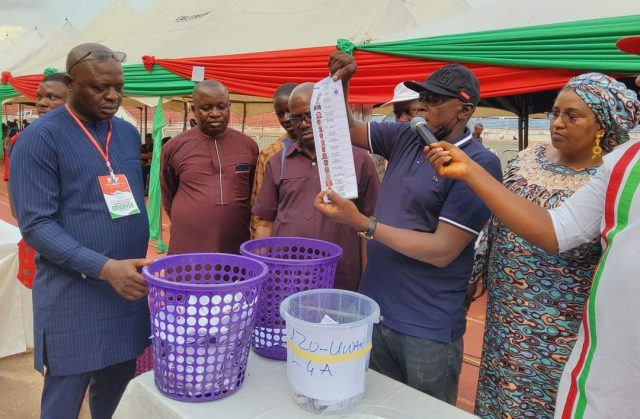 Peter Mbah wins Enugu PDP guber ticket with wide margin