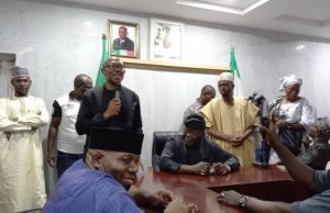Peter Obi dumps PDP and withdraws from the 2023 Presidential race