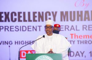 President Buhari appeals to Academic Staff Union of Universities to call off ongoing strike