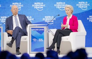 EC President Von Der Leyen condemns ‘Russia’s blackmail’ on food and fuel