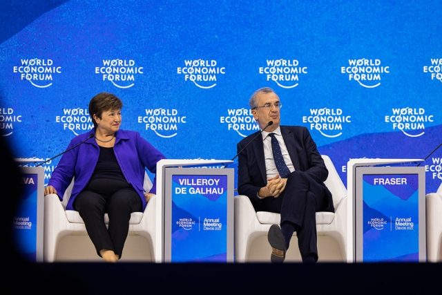 WEF OPEN FORUM 2022