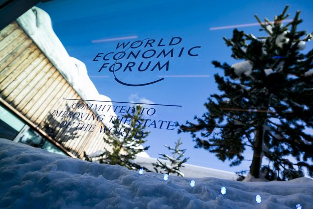 World Economic Forum 2019