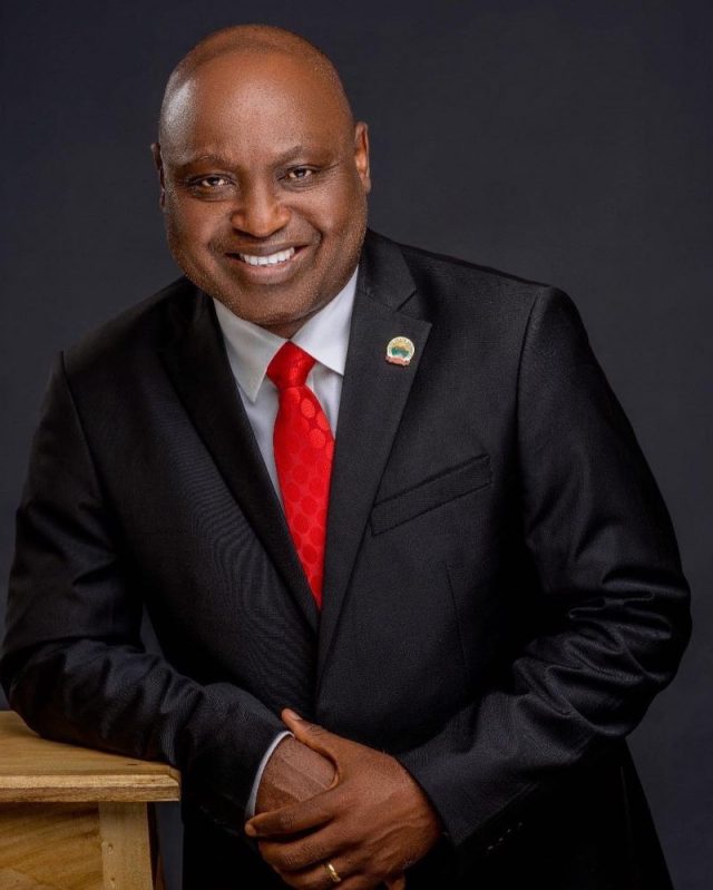 Biodun Oyebanji of the APC