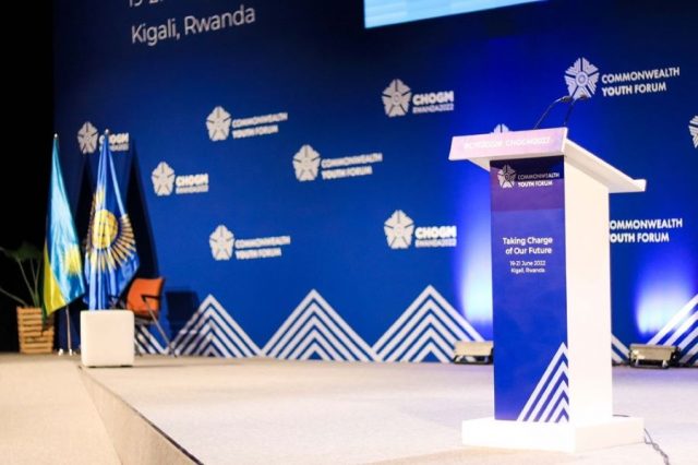 CHOGM 2022, Kigali, Rwanda