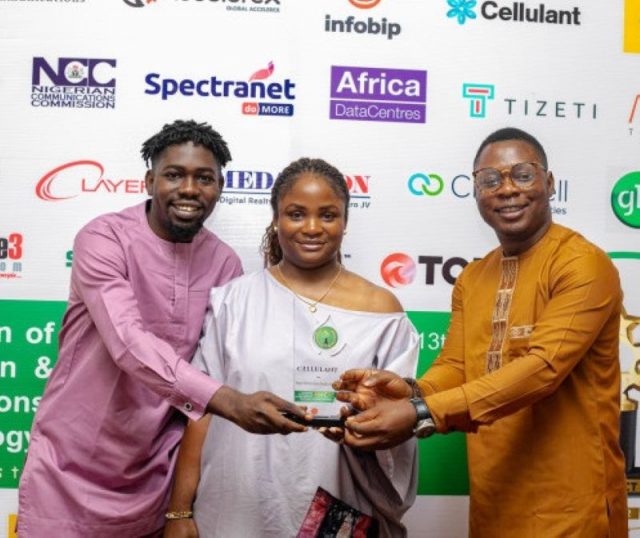 Cellulant recognised as a leading payment platform solutions provider in Nigeria for its Tingg Platform