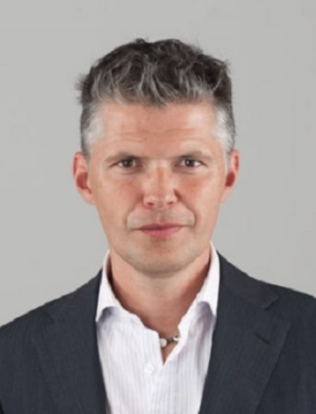 Charlie Robertson