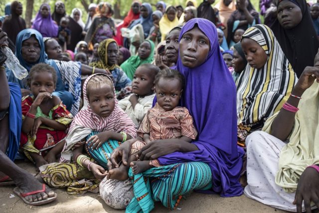 Crisis in northeast will worsen without urgent help, says OCHA