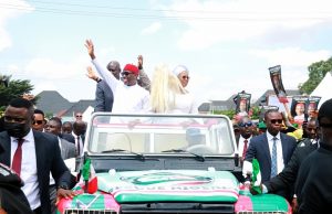 I stand to represent the interest of the youths, says PDP Vice Presidential candidate, Okowa