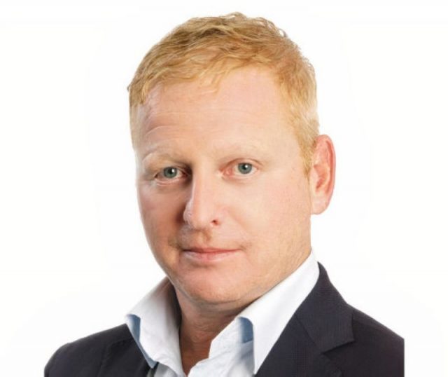 Gil Holzman, Founder and CEO of Eco Atlantic