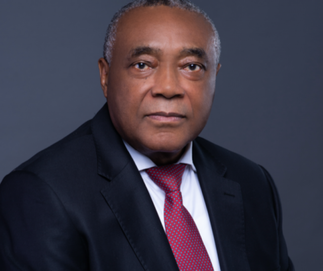 Mr. Emmanuel Ikazoboh, Board Chairman, Tizeti Network Limited