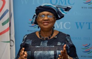 WTO DG Okonjo-Iweala welcomes trade ministers’ efforts to build a coalition on climate