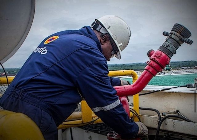 Oando Plc