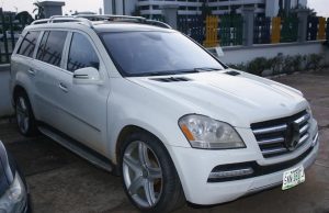 Trans-Border Crimes| Nigeria Police recovers stolen vehicles from Niger Republic