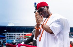 PDP vice-presidential candidate, Ifeanyi Okowa says he didn’t betray the south in accepting to be Atiku’s running mate in the 2023 general elections
