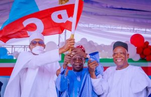 Garba Shehu launches staunch defence of President Buhari’s role in the APC Presidential Primaries, and slams the opposition and Media