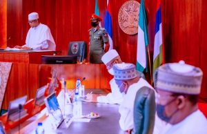 President Buhari inaugurates Presidential Council on E-government, tasks members to improve country’s ranking on ease of doing business