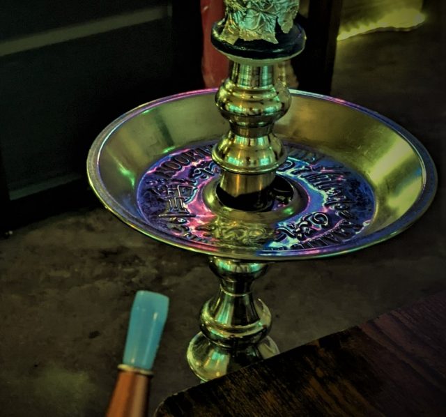 Shisha is now taxed at the rate of N3,000 per litre