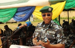 Ekiti Gubernatorial Election| IGP Usman Alkali Baba, orders mobilization and deployment of adequate police personnel