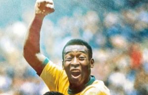 The Great Pelé and Roots of Fight team up to celebrate the Life and Legacy of the Soccer God
