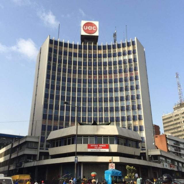 UAC of Nigeria
