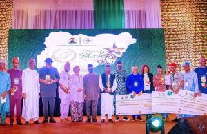 VP Osinbajo headlines 5th MSME Awards as 10 winners receive cars, cash prizes
