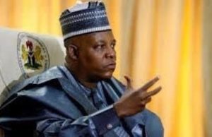 APC North-East Caucus, Senate President throws weight behind Tinubu, Shettima ticket