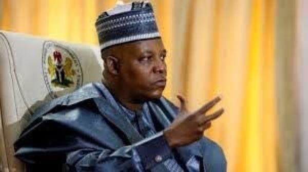 APC North-East Caucus, Senate President throws weight behind Tinubu, Shettima ticket