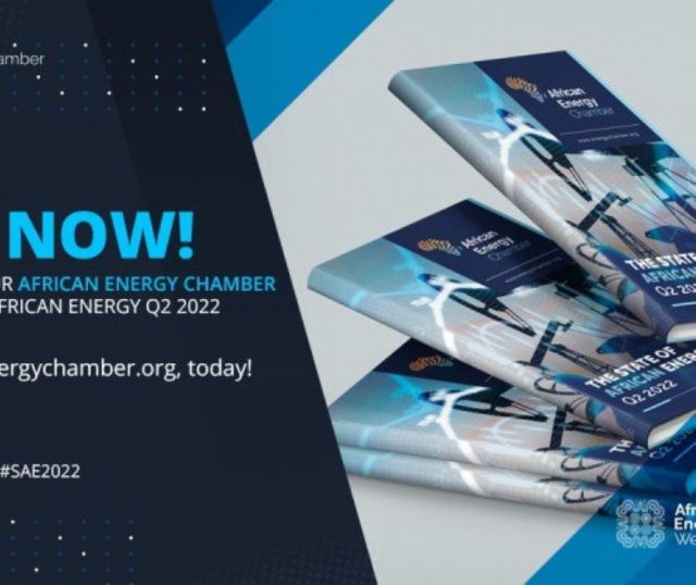 African Energy Chamber Launches Q2, 2022 Outlook, the State of African Energy