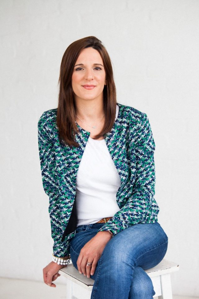 Anna Collard, SVP Content Strategy & Evangelist KnowBe4 Africa