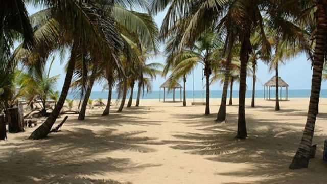 Badagry Coconut beach Lagos State