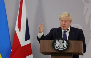 British Prime Boris Johnson forced to step down after flurry of ministerial resignations