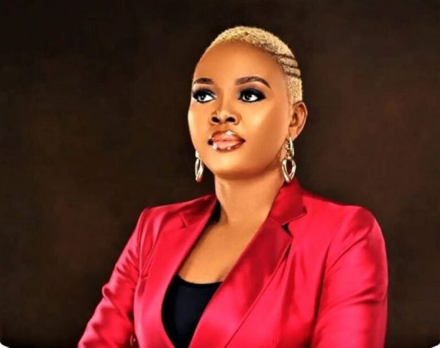 Cherry Eromosele, Executive Vice President, Marketing & Comms, Interswitch