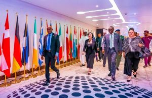 Governor Sanwo-Olu reiterates commitment to business-friendly environment as EU-Nigeria Forum opens in Lagos