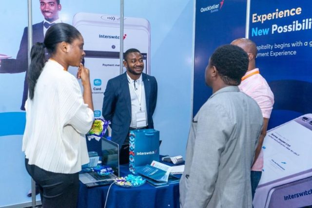 Interswitch Sponsors Hotel Expo Nigeria 2022