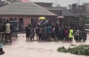 Lagos State Government sympathises with residents over flash floods