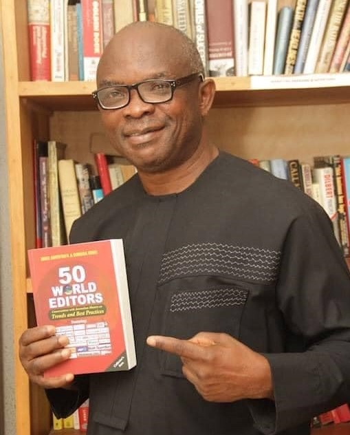 Mike Awoyinfa, the ‘Iniquity Man’ at 70