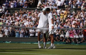 Djokovic dispatches Kyrgios to win 21st Grand Slam at Wimbledon