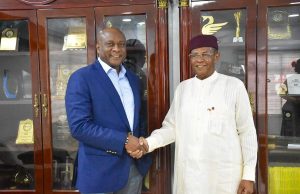 Nigerian Ambassador appeals for relaxation of China travel restrictions, lauds Chinese, Nigerian governments over Air Peace China service