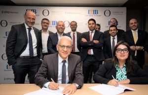 EFG Hermes successfully concludes advisory on Orascom Development Egypt’s flagship project “O West” EGP1.5 billion financing