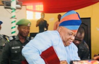 Governor Adeleke hails President Tinubu’s call after Osun re-election victory, promises industrial state