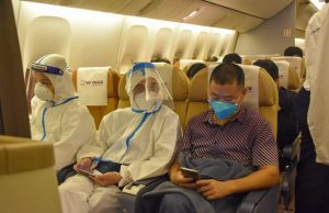 Air Peace passengers laud China route operation, expresses delight after airlines second flight